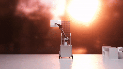 motion design 3D